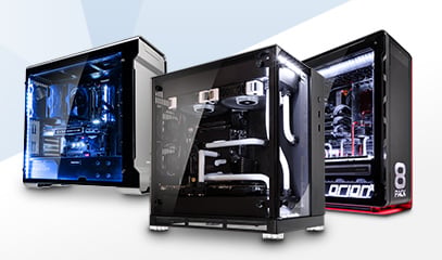 Komplett-Systeme mit Custom-Loop