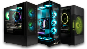 Pre-built PCs