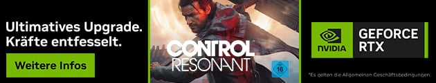 NVIDIA GeForce RTX CONTROL Resonant Bundle - Ultimatives Upgrade, Kraefte entfesselt