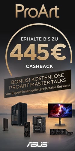 ASUS ProArt Cashback 2026