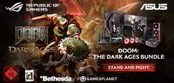 ASUS x DOOM Game Bundle ASUS x DOOM Game Bundle