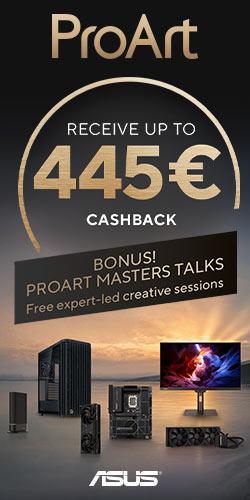 ASUS ProArt Cashback 2026