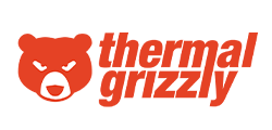 thermal grizzly Logo