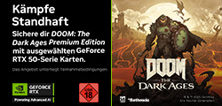 NVIDIA x DOOM Game Bundle NVIDIA x DOOM Game Bundle